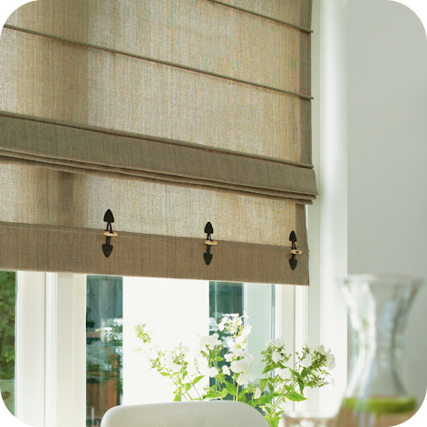 Roman Blinds